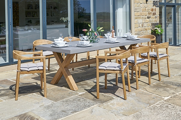 Update from Pacific including our 2021 Luxury Outdoor Living Collection Launch