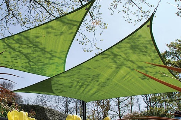 Product Feature - Nesling Sail Shades