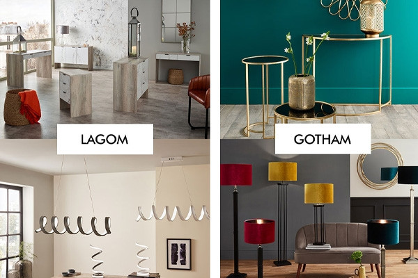 2020 Trends for Furniture, Home Accessories & Lighting