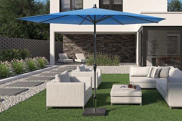 Discover Pacific Lifestyleâ€™s range of Platinum Parasols