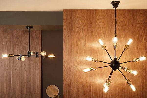 Metal Feature Lighting