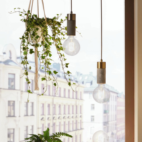 Bulb Holder Pendants