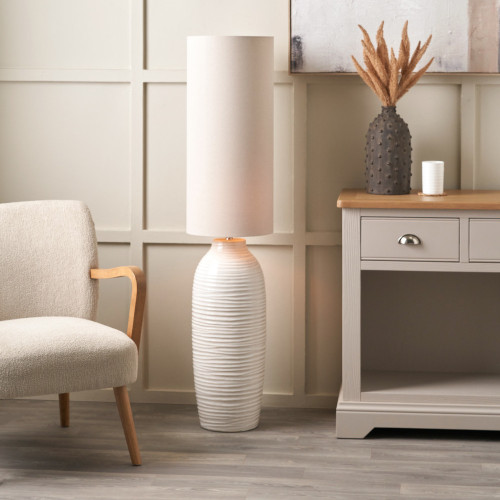 Complete With Shade Floor Lamps