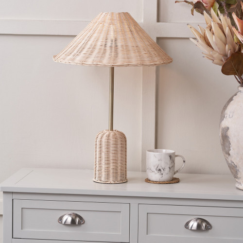 Complete With Shade Table Lamps