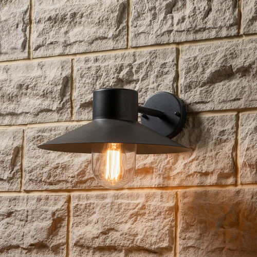 Downlighting Outdoor Lights