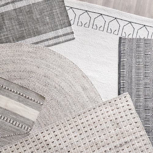 Indoor/Outdoor Rugs & Scatters