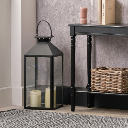 Lanterns, Hurricanes & Candle Holders