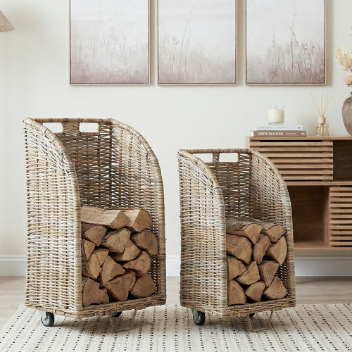 Log Baskets