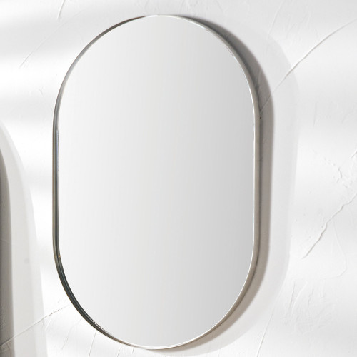 Oval Mirrors