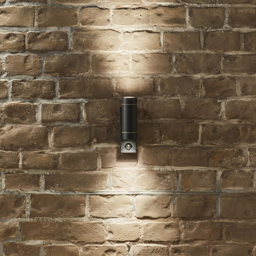 PIR or Sensor Outdoor Lights