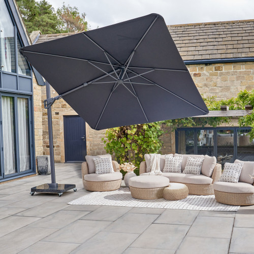 Parasols, Sun Shades & Bases