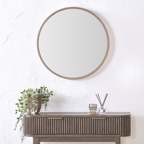 Round Mirrors