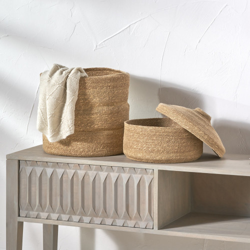 Seagrass Baskets