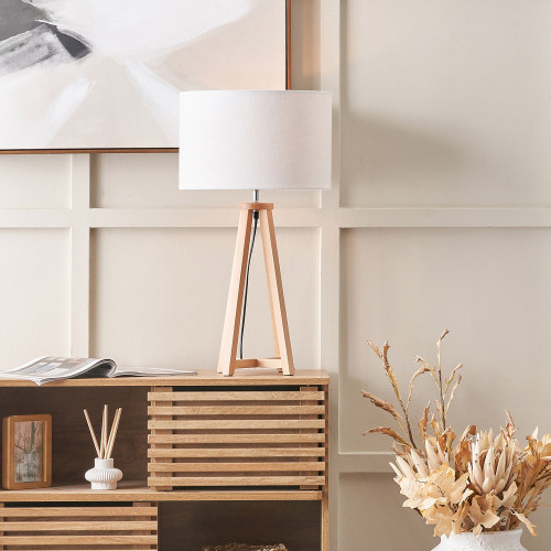 Tripod Lighting Table Lamps