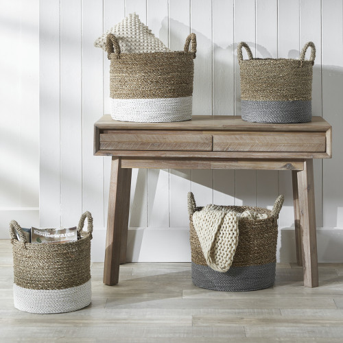 Banana Leaf Baskets