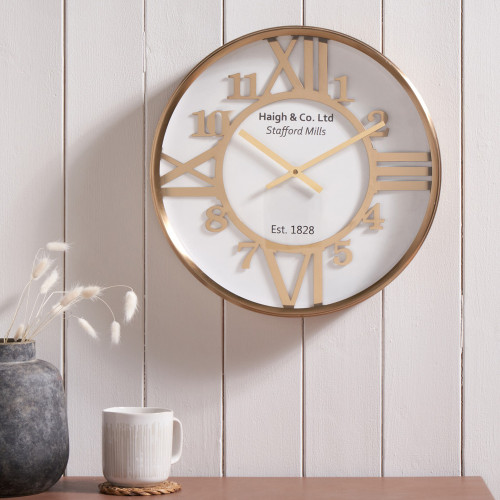 Clocks Under 40cm