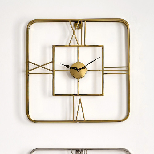 Square Clocks
