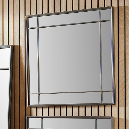 Square Mirrors