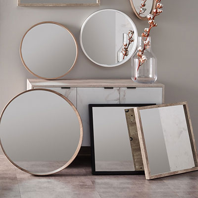 Mirrors