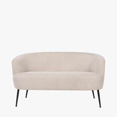 Aviana Natural Chenille Sofa