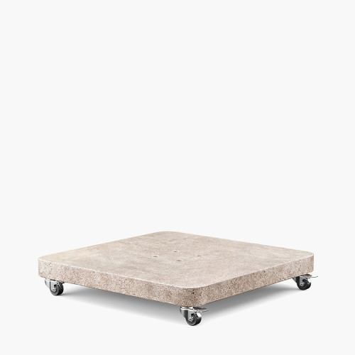 Venezia 120KG Wheeled Parasol Base