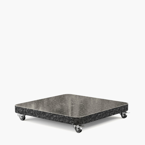 Ancona 90KG Wheeled Parasol Base