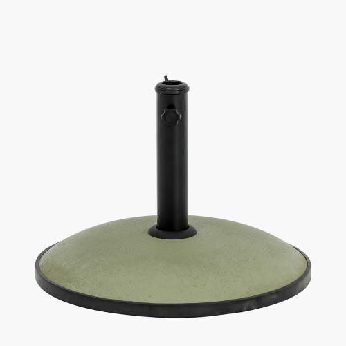 Piemonte Green Concrete 25KG Parasol Base