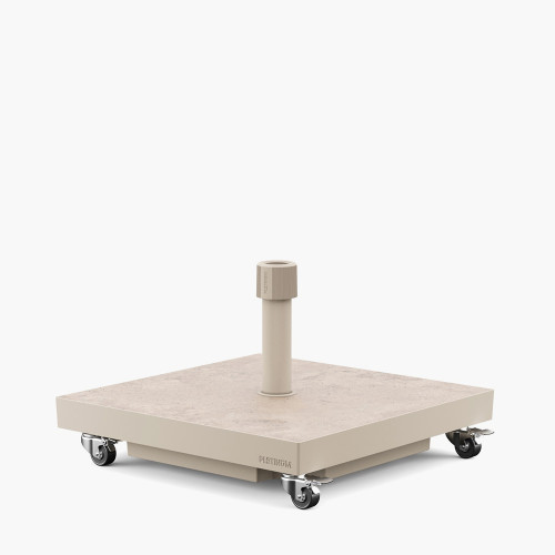 Ceramica Sandstone 40KG Wheeled Base