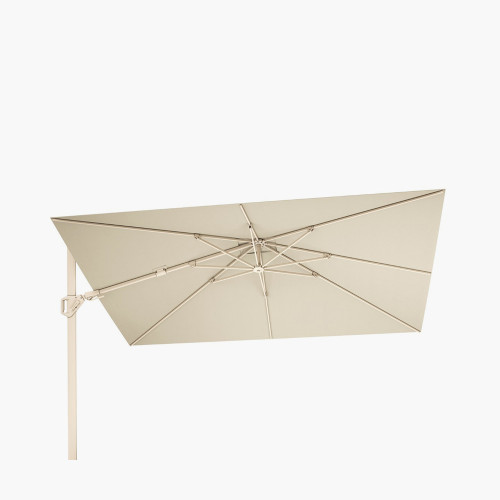 Challenger T2 2.6 x 3.5m Prem Parasol