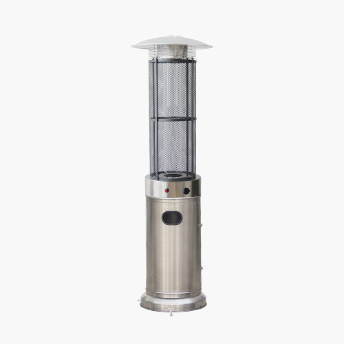 Stainless Steel Cylinder Patio Heater