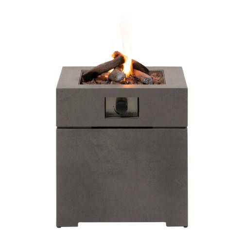 Pacific Lifestyle Limited Cosibrixx 60 Concrete Effect Fire Pit