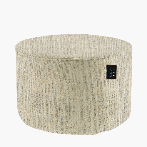Cosipouf Comfort Natural Short Round 