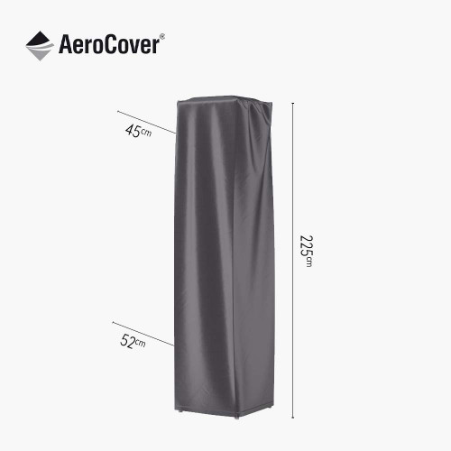 Quadrilateral Patio Heater Aerocover