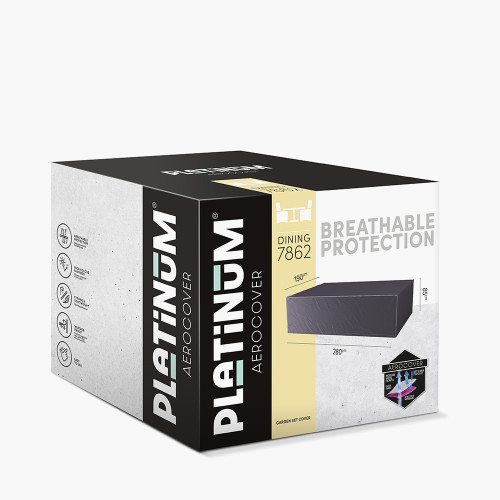 Garden Set Aerocover 280 x 190 x 85cm high