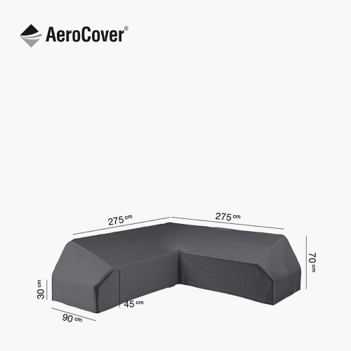 Platform Aerocover 275x275x90xH30/45/70cm high