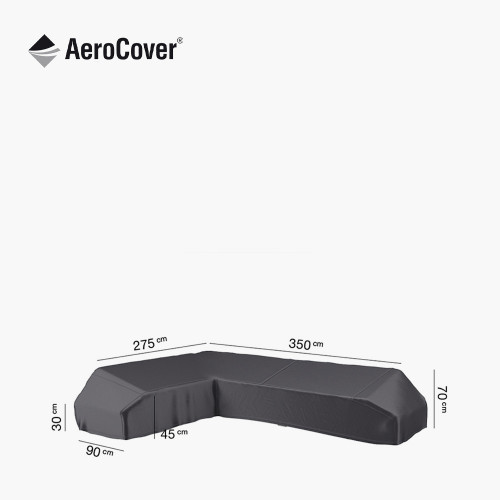 Platform Aerocover 350x275x90xH30/45/70cm high