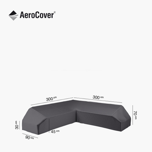 Platform Aerocover 300x300x90xH30/45/70cm high