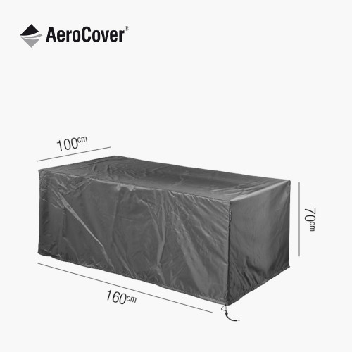 Table Aerocover 160x100x70cm high