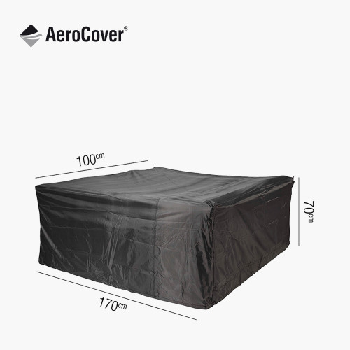 Lounge Bench Aerocover 170 x 100 x 70cm high