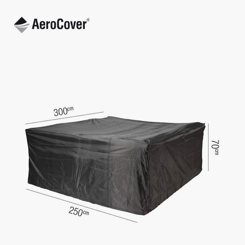 Lounge Set Aerocover 300 x 250 x 70cm high