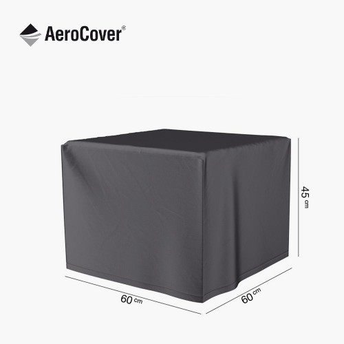 Firetable Square Aerocover 60x60x45cm high