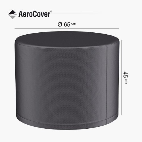 Firetable Aerocover Round 65x45cm high