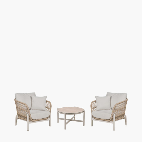 Martic Outdoor Bistro Set