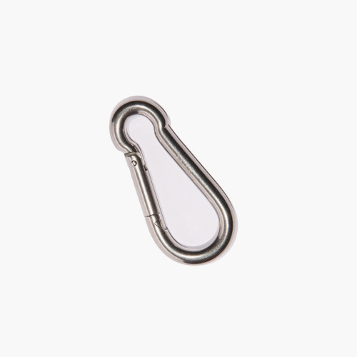 Snaphook 8 x 80mm, INOX