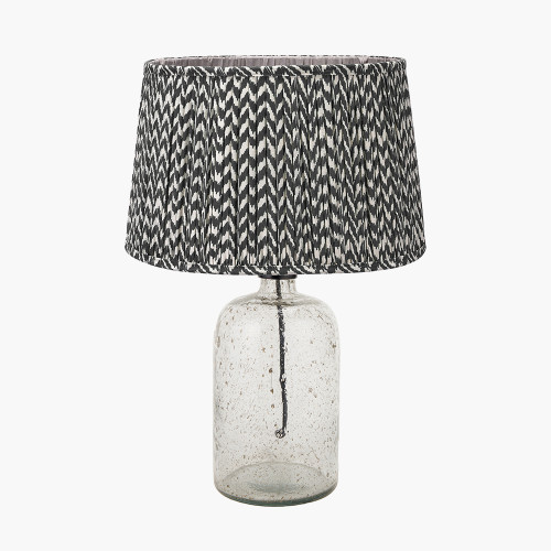 Ophelia Small Base & Vienna 35cm Black Shade