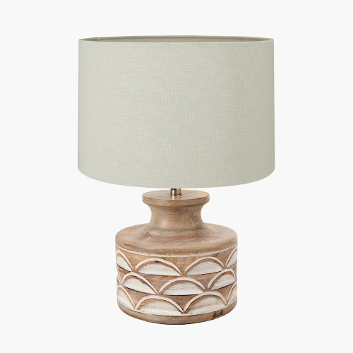 Kingsbury Base & Lino cream Shade