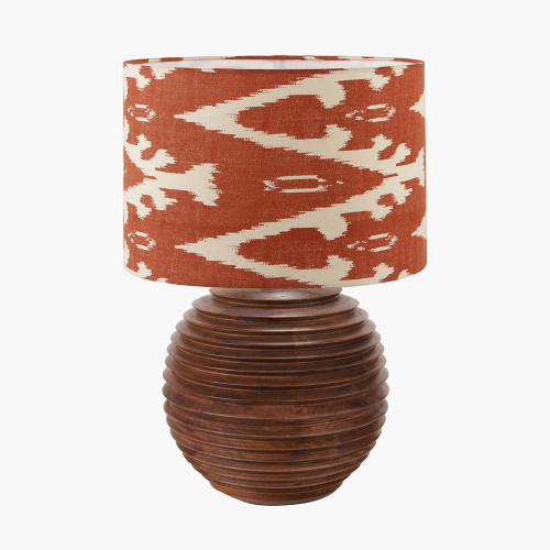 Pembury LRG & Lars 40cm Cinnamon Shade