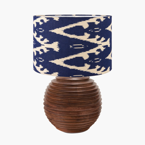 Pembury LRG & Lars 40cm blue Shade