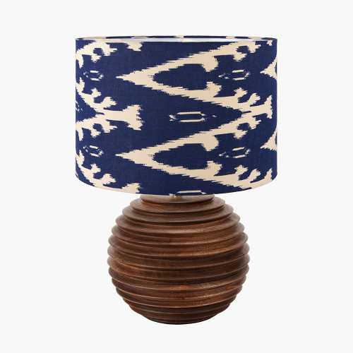 Pembury & Lars 30cm blue Shade