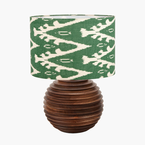 Pembury & Lars 30cm green Shade